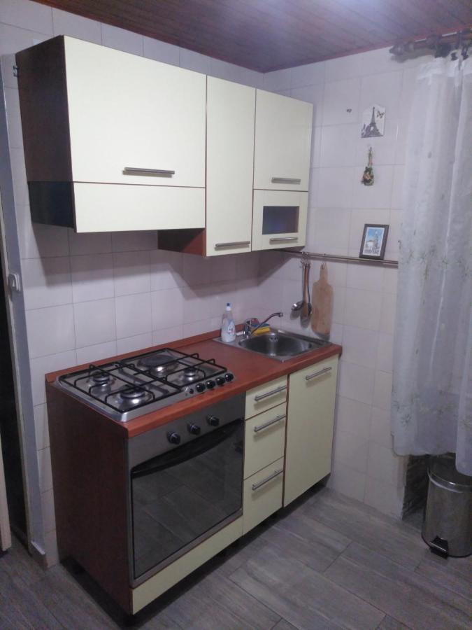 Center Apartment Neno Split Buitenkant foto